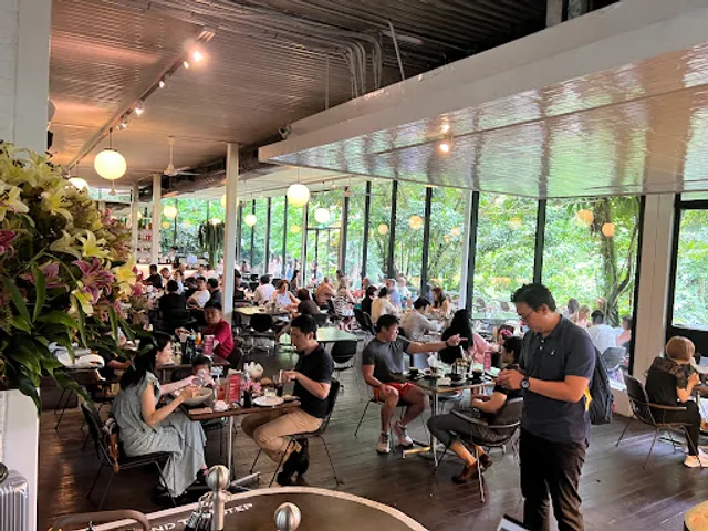 PS.Cafe Harding Road