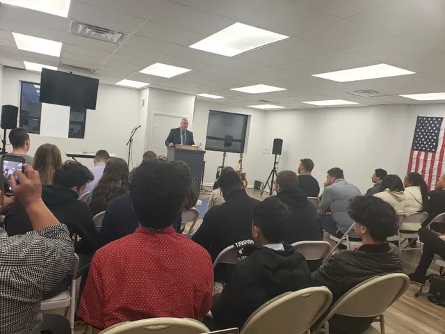 Victory Chapel Church