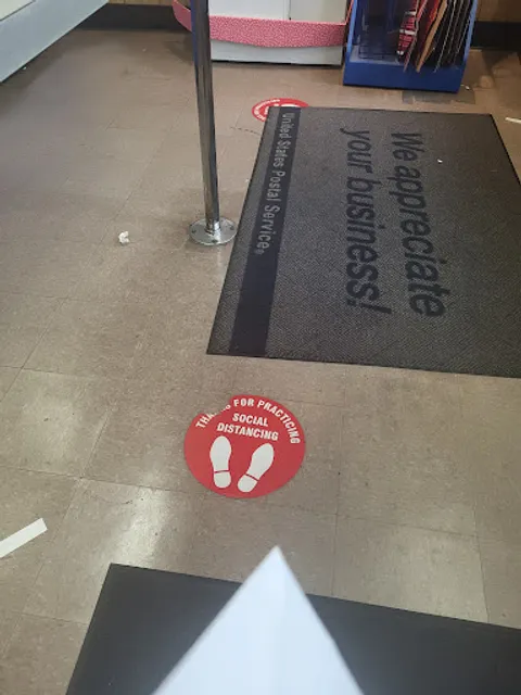 United States Postal Service