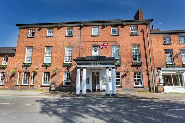 The Wynnstay Hotel & Restaurant