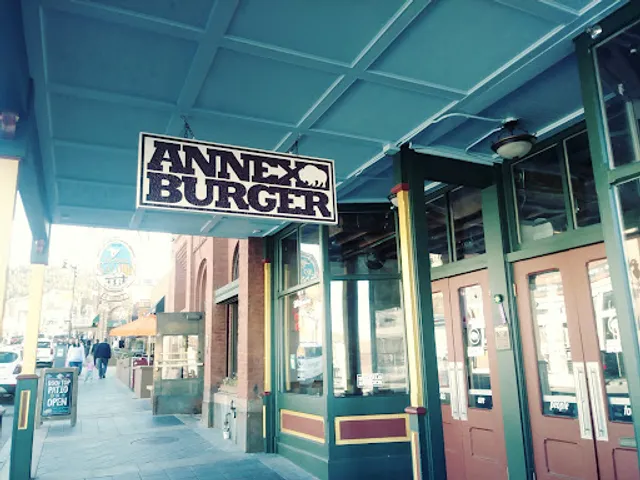 Annex Burger