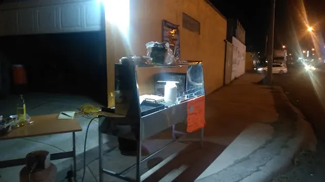 Tortas y Hamburguesas "El Fasty"