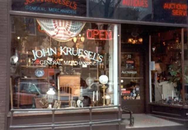 John Kruesel's General Merchandise