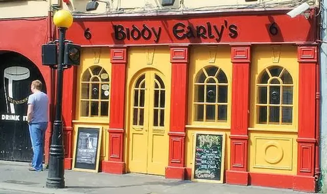 Biddy Early's