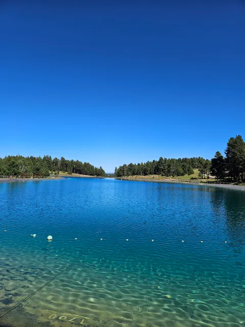 Llac La Molina