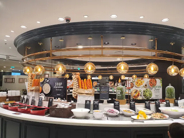 애슐리퀸즈 일산뉴코아아울렛점