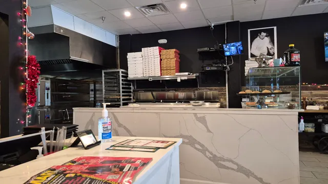 Michelangelo Pizza & Kitchen