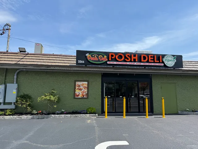 Posh Deli Wantagh