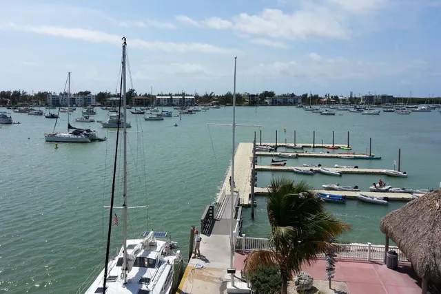 Marathon City Marina