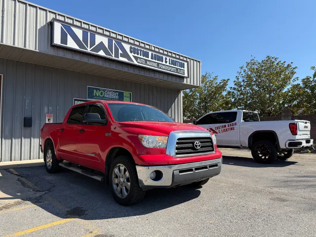 NWA Custom Audio & Lighting