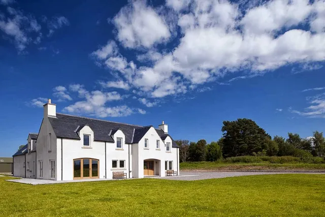 Kintail House