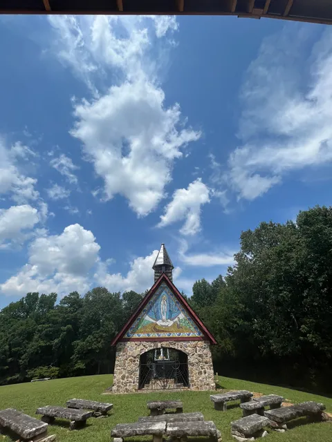 Shrine of the Virgin of the Poor