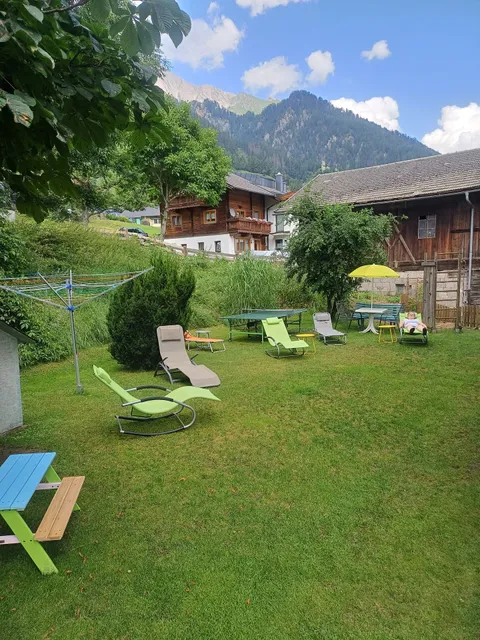 Appartements Blusnerhof