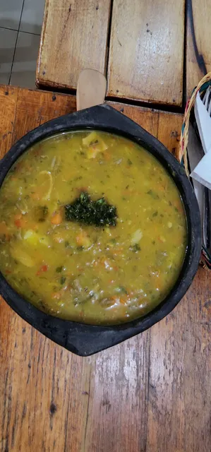 Sopas Colombianas