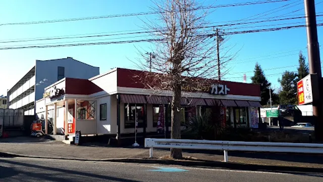 ガスト 八千代村上店