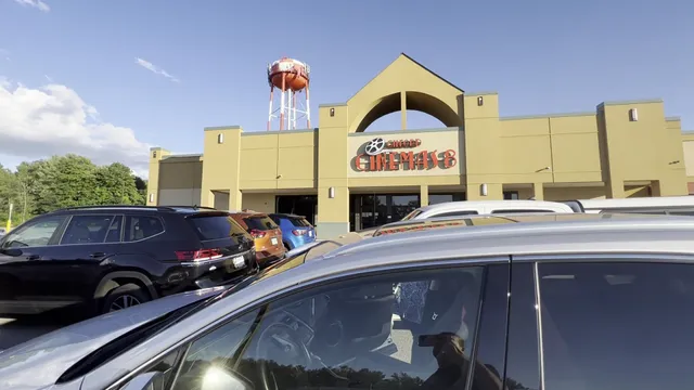 Scene One Gilford Cinemas 8