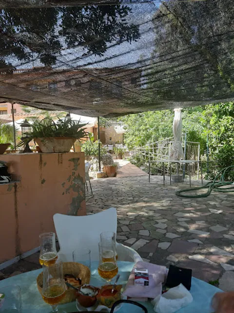 Restaurante en Finestrat Font del Molí