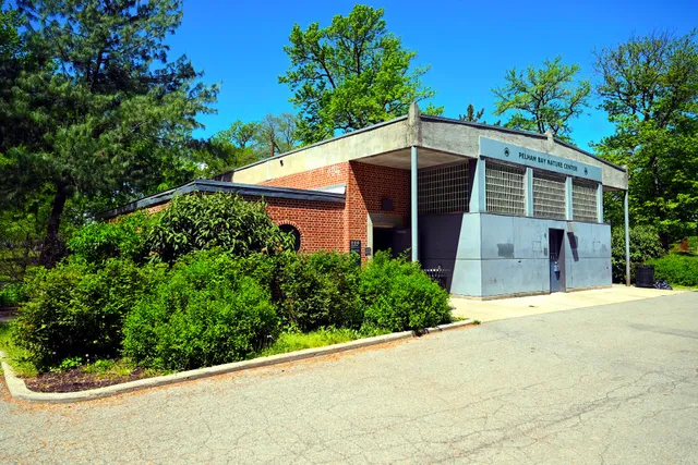 Pelham Bay Nature Center
