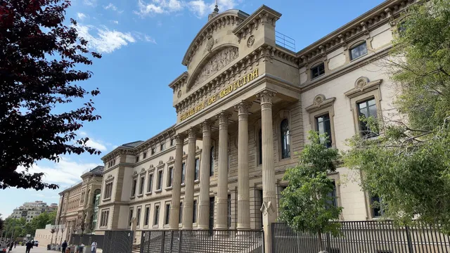 Facultat de Medicina - Universitat de Barcelona