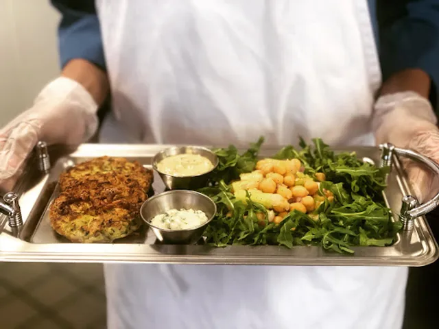 Orchid Café at ConnCAT