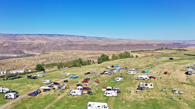 Gorge Amphitheatre Campground