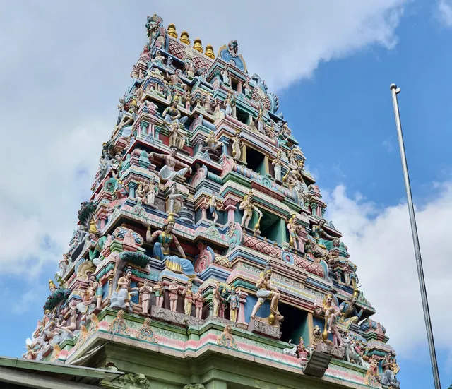 Sri Muneeswaran Temple