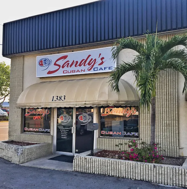 Sandy's Cuban Cafe