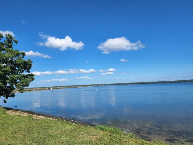 Pymatuning State Park (Ohio) - Main Beach