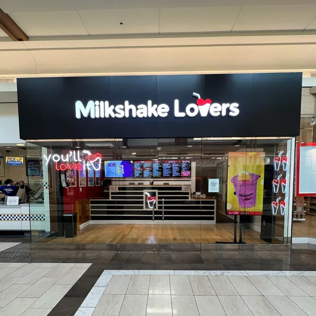 Milkshake Lovers