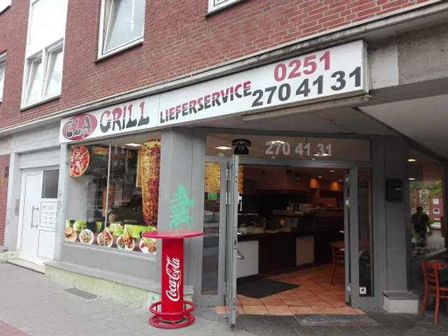 Ela Grill Münster