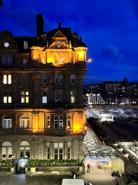 Motel One Edinburgh Princes