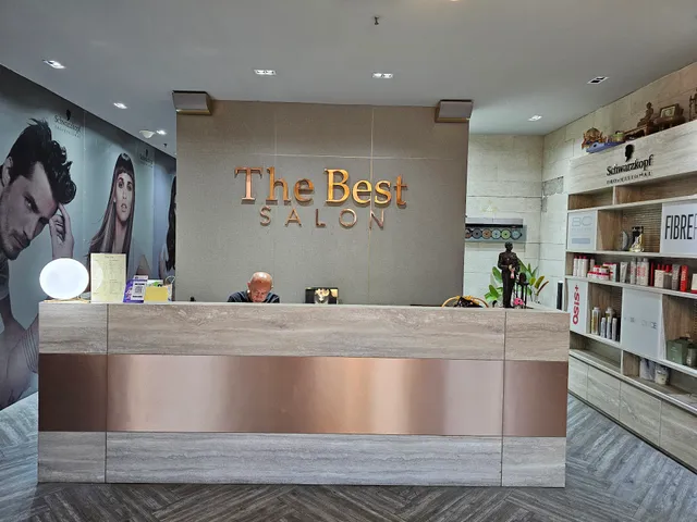 The Best Beauty Salon