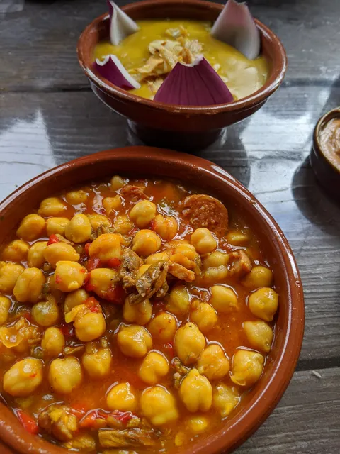 Bochinche, Bodega La Montaña