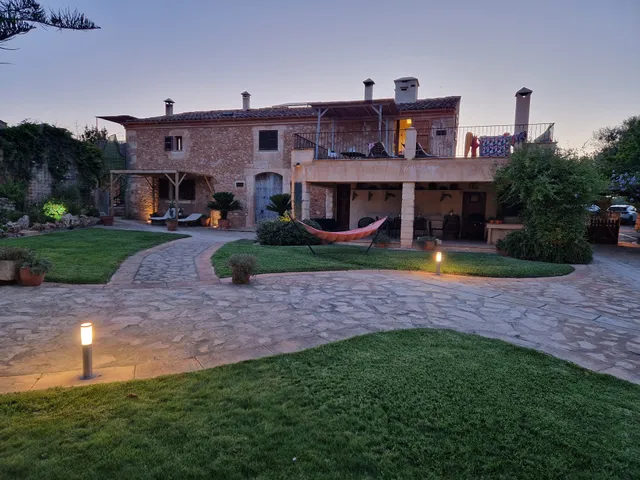 Agroturisme sa Gruta Vella