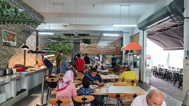 Restoran Serambi Melayu
