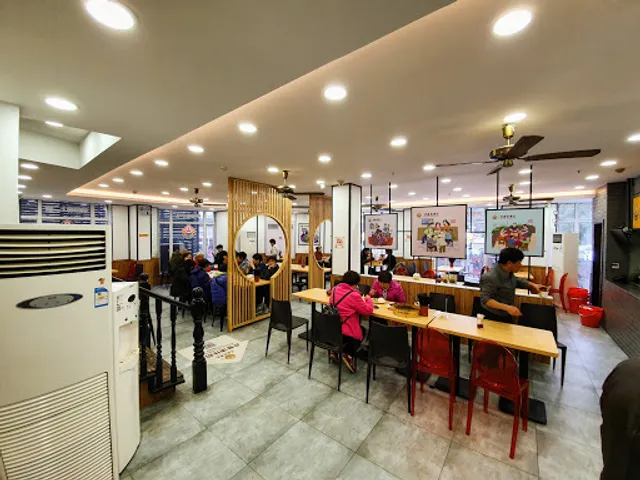 Laoshengchang Dumpling