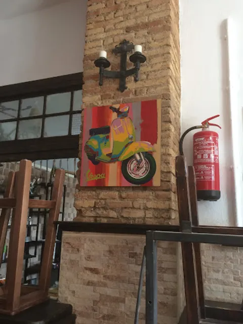 Pizzería La Fonda del Sole