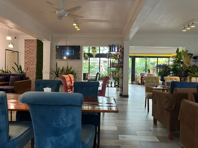 Orchid House Thai Restaurant - Ikeja