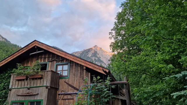 Apartment with views