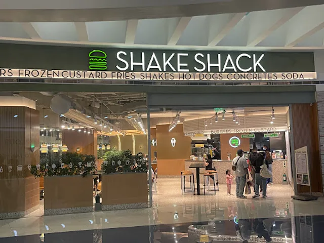 Shake Shack | SM MOA