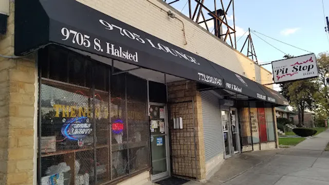 Chicago Pit Stop BBQ