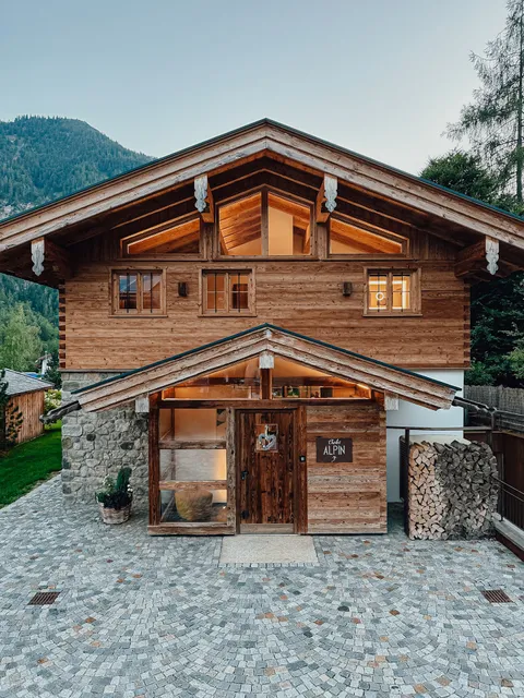 Bayrischzell Chalets