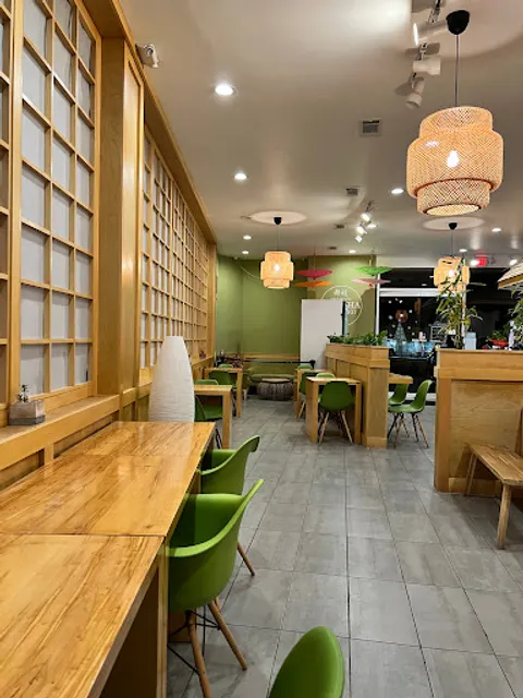 Matcha Cafe Maiko - Atlanta
