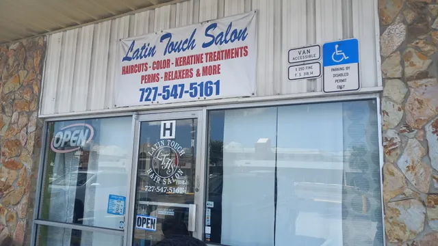 Latin Touch Hair Salon
