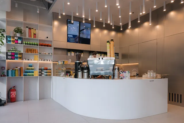 The Miners Coffee Maj