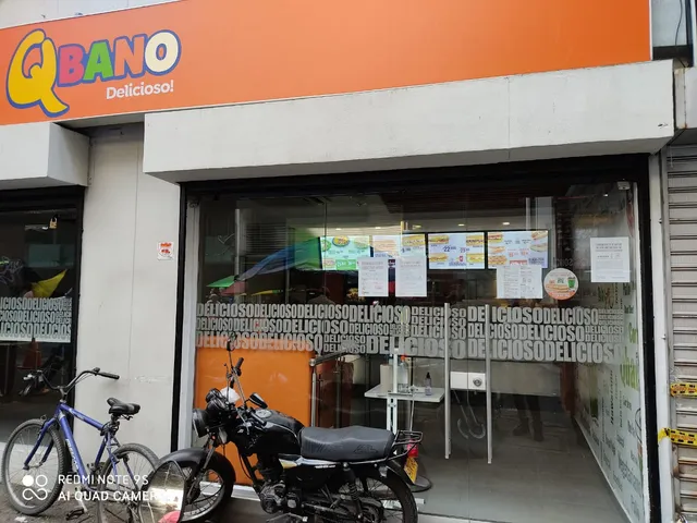 Sándwich Qbano Centro Cali