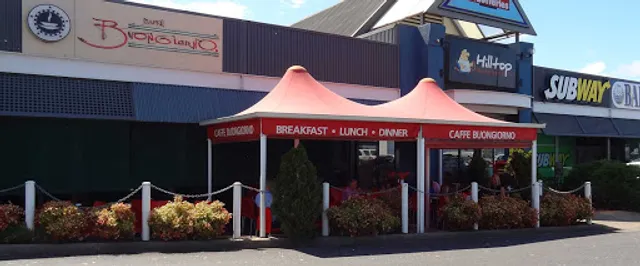 Caffe Buongiorno O'Halloran Hill