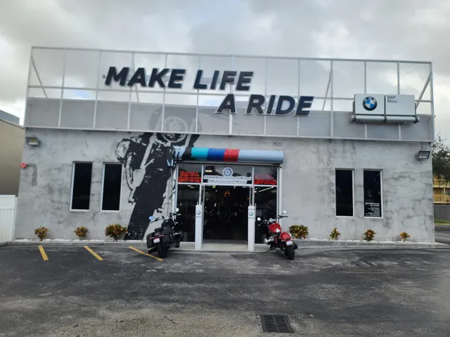Royal Enfield Motorcycles of Miami