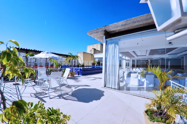 Hotel Continental Porto Alegre e Centro de Eventos