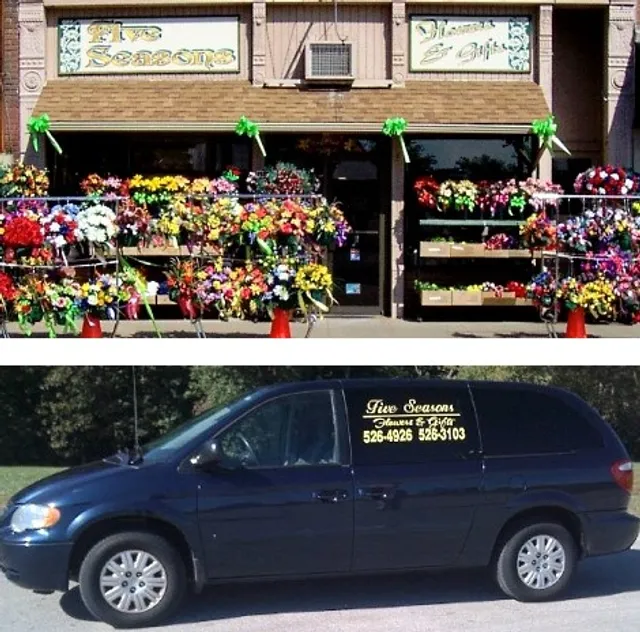 Five Seasons Flowers